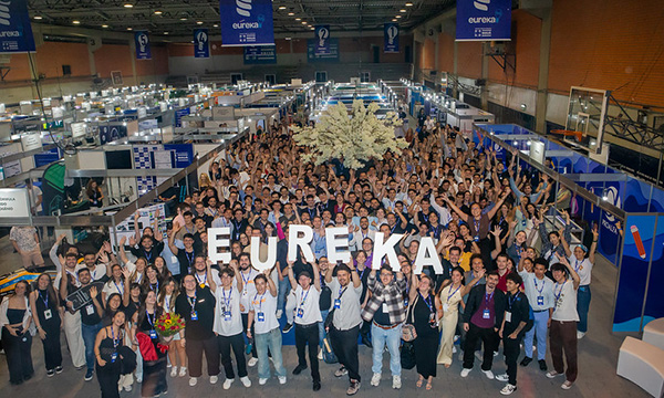 Eureka reuniu mais de 120 projetos inovadores de Engenharia, Negócios, Design e TI