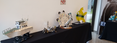 Instituto Mauá de Tecnologia realiza Exposição de Arte Reciclável