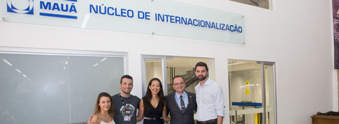 Instituto Mauá de Tecnologia inaugura Núcleo de Internacionalização