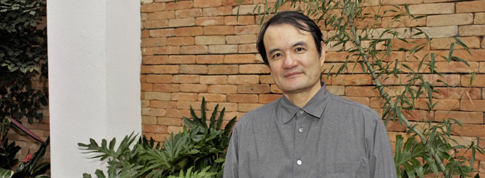 O Instituto Mauá de Tecnologia recebe o premiado designer e professor Shunji Yamanaka