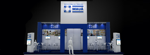 Instituto Mauá de Tecnologia apresenta célula de Indústria 4.0 na FEIMAFE 2017