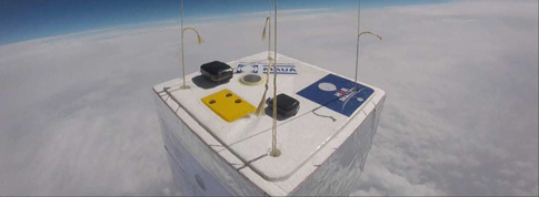 Instituto Mauá de Tecnologia lança balão de sondagem de alta altitude