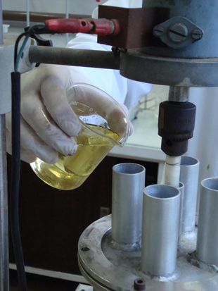 O Instituto Mauá de Tecnologia  é pioneiro no desenvolvimento de uma tecnologia que permite duplicar