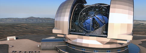 O Instituto Mauá de Tecnologia participa da construção do Maior Telescópio do Mundo