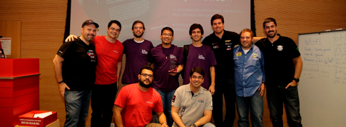 Alunos do Instituto Mauá de Tecnologia foram destaques no evento Oracle Hackathon Experience