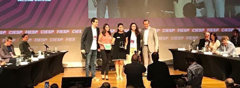 Alunos do Instituto Mauá de Tecnologia conquistam 1.º lugar no 22.º Acelera Startup Fiesp