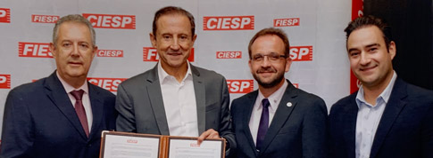 Instituto Mauá de Tecnologia assina convênio com a FIESP