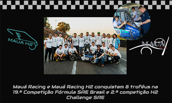 19ª Competição Formula SAE BRASIL - SAE BRASIL