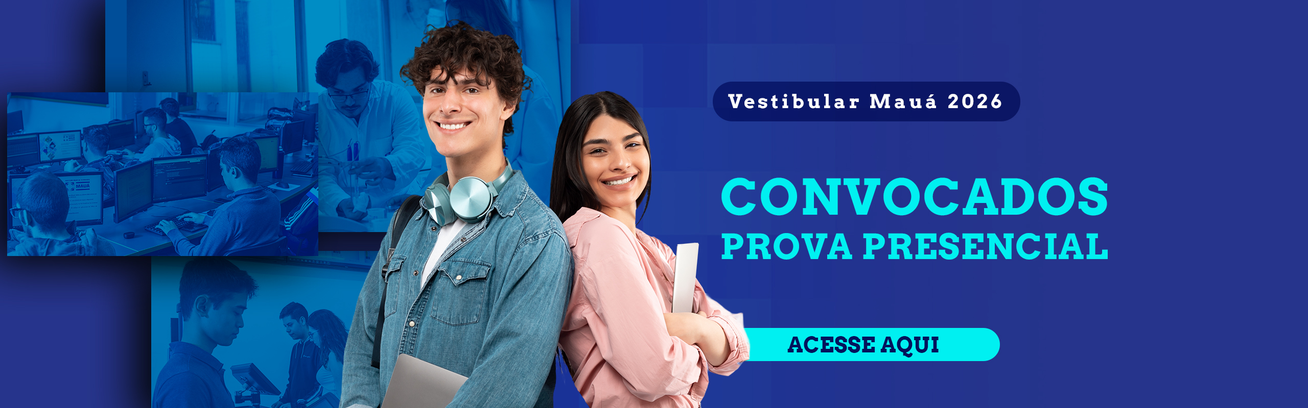 Convocados - Prova Presencial