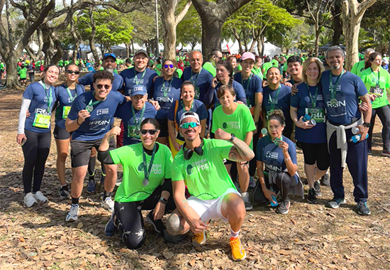 Corrida e Caminhada Mau&aacute;2
