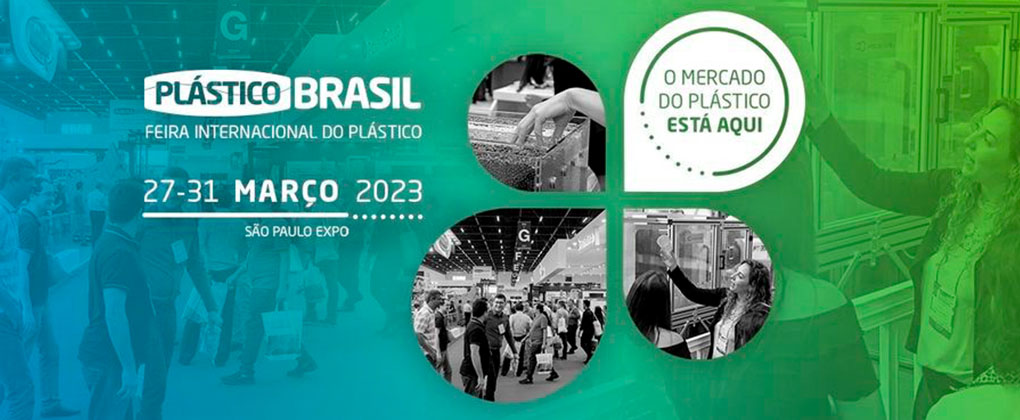 Especialistas do Instituto Mauá de Tecnologia ministram palestras na Feira Plástico Brasil