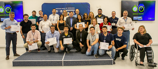 Evento Homenageia colaboradores de 25 anos de Mau&aacute;
