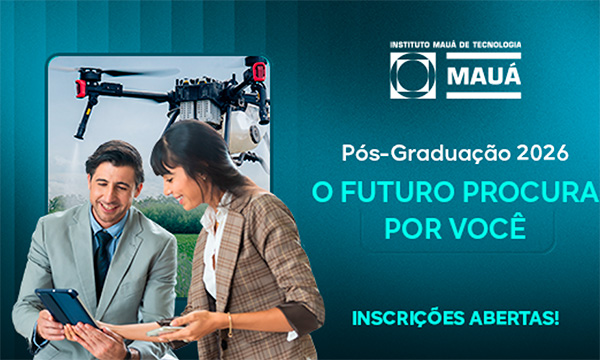Mauá lança pós em inovação e empreendedorismo agroalimentar