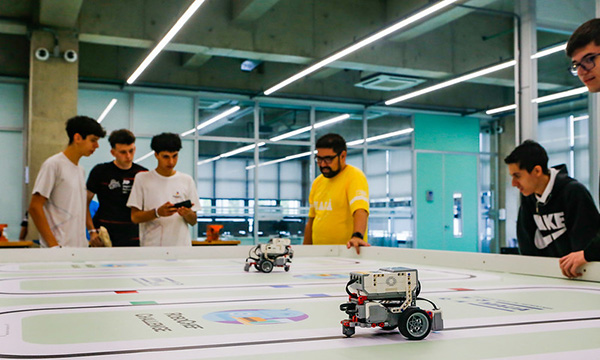 Mauá HandsON 2025 conecta estudantes a carreiras e tecnologia