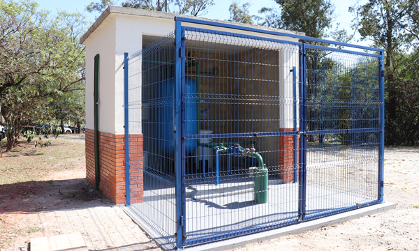 Po&ccedil;o profundo