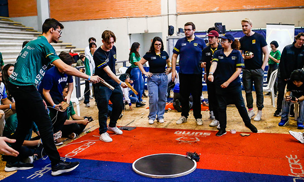 Instituto Mauá de Tecnologia realiza RoboChallenge 2025 com mais de 600 competidores